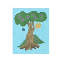 “Árbol de la manzana de Edén”