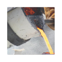 Impresión En Metal Artes de escultura