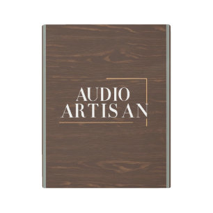 Impresión En Metal Artista de audio