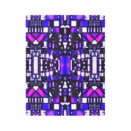 Impresión En Metal Aruba Cube Midnight