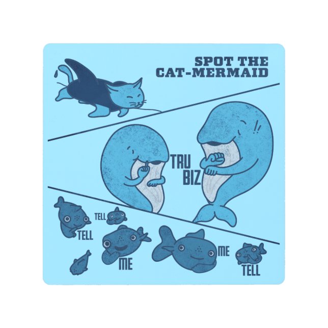 Impresión En Metal ASL Sign with Deaf Culture - Tru Biz  (Anverso)