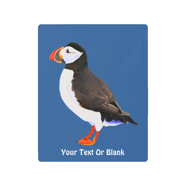 Impresión En Metal Atún (Anverso)