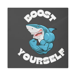 Impresión En Metal Aumente usted mismo