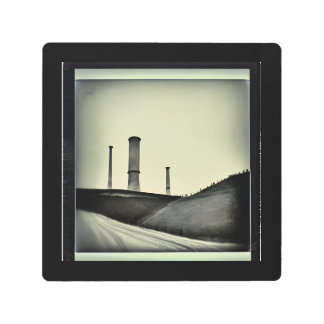 Impresión En Metal Autoretrato de FoA