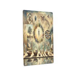 Impresión En Metal Avalon Life