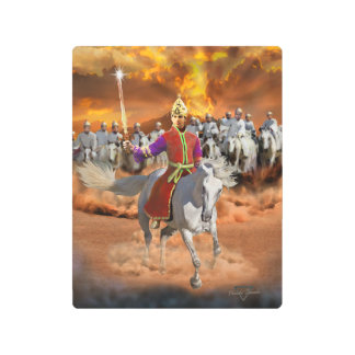 Impresión En Metal Avatar de Kalki 2