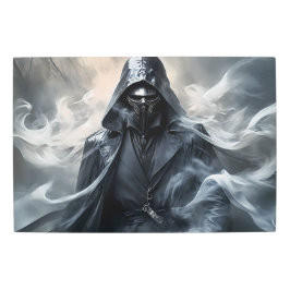 Impresión En Metal Ave silenciosa de la muerte 5