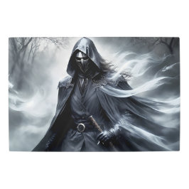 Impresión En Metal Ave silenciosa de la muerte 8