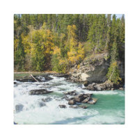 Aventura del río canadiense, río Fraser