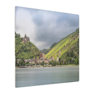 Impresión En Metal Bacharach Alemania