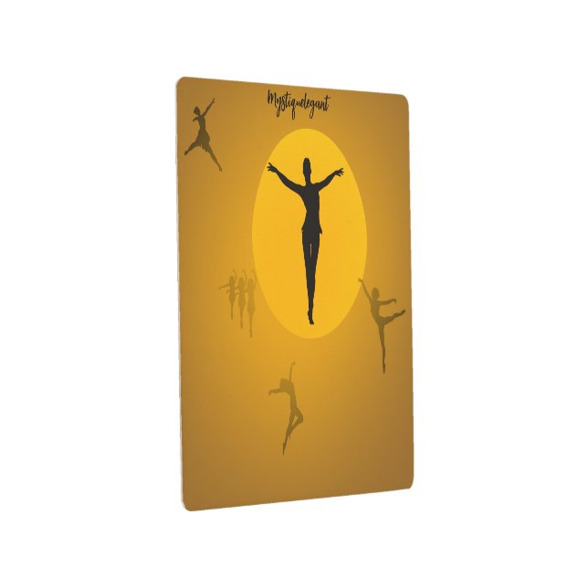 Impresión En Metal Baile elegante de Mystique (3/4)