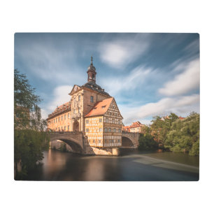 Impresión En Metal Bamberg Alemania