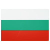 Bandera de Bulgaria