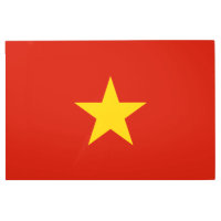 Bandera de Vietnam