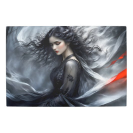 Impresión En Metal Banderas rojas 10