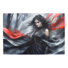 Impresión En Metal Banderas rojas 7