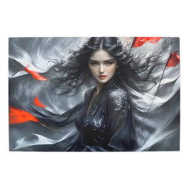 Impresión En Metal Banderas rojas 8