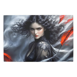 Impresión En Metal Banderas rojas 9