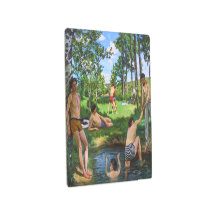 Baños | Frédéric Bazille |