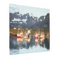 Barcos de pesca de Noruega