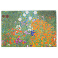 Bauerngarten - Gustav Klimt
