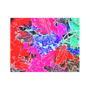 IMPRESIÓN EN METAL BERRÍAS Y SALIDAS