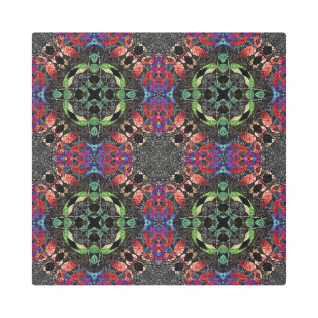 Impresión En Metal Berries (Anverso)