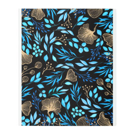 Impresión En Metal Bloom urbano