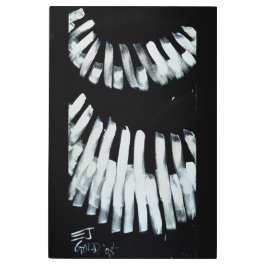 Impresión En Metal Bobby Keys