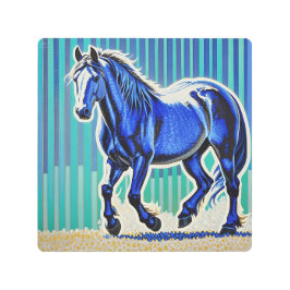 Impresión En Metal Boho Bliss Textured Wall Art