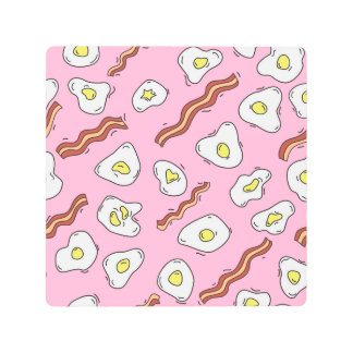 Impresión En Metal Bonanza para el desayuno: Personalizados Delights