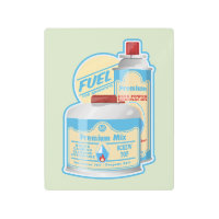 Botes de gas de Camp Stove Propano Butane