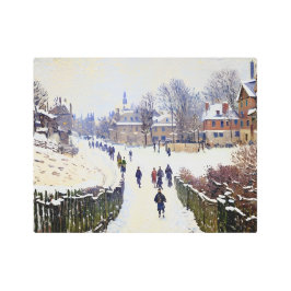 Impresión En Metal Boulevard Saint-Denis