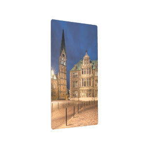 Impresión En Metal Bremen Alemania