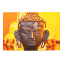 Impresión En Metal Buda