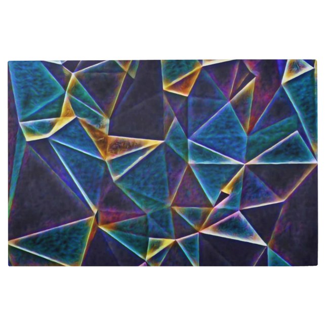 Impresión En Metal Burbujas rotas (Anverso)