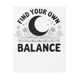 Impresión En Metal Buscar su propio saldo