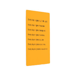 Impresión En Metal Cada día