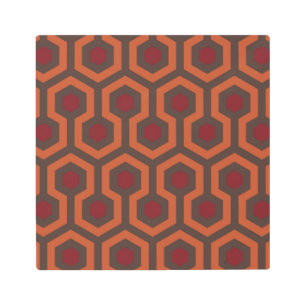 Impresión En Metal Caín Kubrick