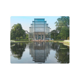 Impresión En Metal Caja de Jewell