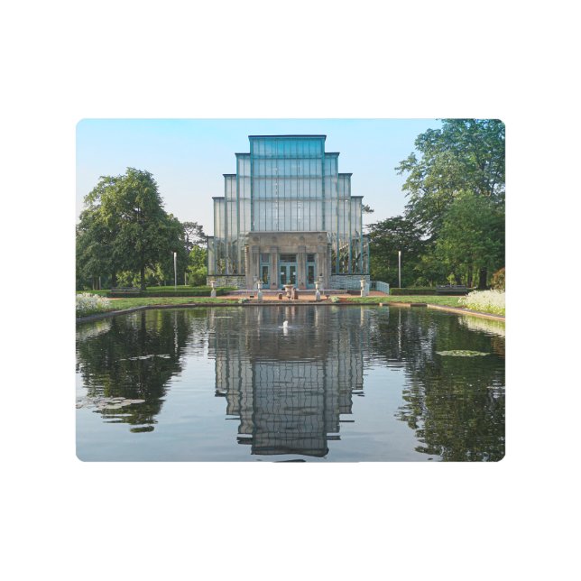 Impresión En Metal Caja de Jewell (Anverso)