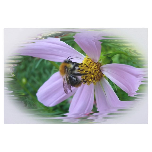 Impresión En Metal Calor de verano (Anverso)