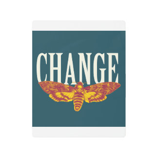 Impresión En Metal Cambiar