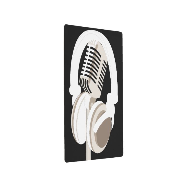 Impresión En Metal Canciones de amor antiguas (3/4)