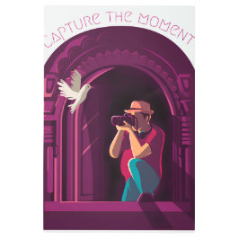 Impresión En Metal Capturar el momento