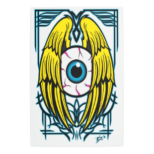 Impresión En Metal Carpe Diem