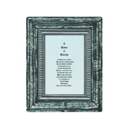 Impresión En Metal Casa de destino