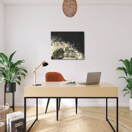 Impresión En Metal Cascada