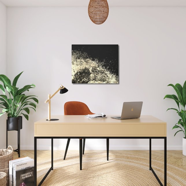 Impresión En Metal Cascada (Subido por el creador)