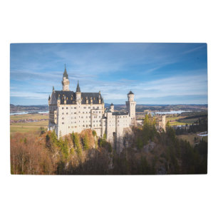 Impresión En Metal Castillo de Neuschwanstein en Alemania